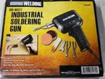 Soldering Gun / Iron Kit 100 Watt With Built-in Led Light 1175 F. Fixed Price $49.95.
