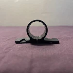 100 Pcs Briwooody 3/4-INCH Two Hole Mount Clamps For Pex Pipe, Copper. Fixed Price $10.99.