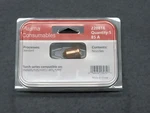 Plasma Consumables 220816 85A Cutter Nozzle Pack Of. Fixed Price $9.96.