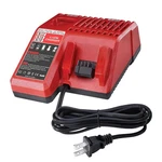 Dual Voltage Battery Charger With Mil-waukee 12V & 18V Cordless Tools Repla.... Fixed Price $42.39.