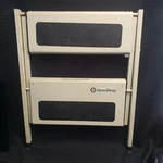 Black And Decker Stowaway Step Stool 9600 Type 2 Fold Flat. Fixed Price $95.00.