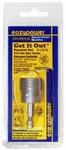 Eazypower 2479563 Two-inch Get It Out One Way/rounded Screw Remover, .584-INCH. Fixed Price $30.26.