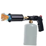 Heavy-duty Propane/mapp Torch Kit 4ALLTECH 2000 F Adjustable Culinary SCT-001. Fixed Price $33.23.