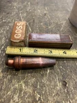 Goss Torch Tip 209 Vtg Orig Box Welding Equipment Tools Body Shop. Fixed Price $11.95.