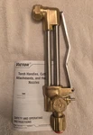 Victor CA2460+ Cutting Torch Attachment 0381-1928 Will Fit H315FC HD310C. Fixed Price $145.00.