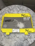 Tweco Weldskill Mig Gun Model #WM400M153545 Cord Shows Wear. Fixed Price $199.99.
