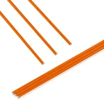 3 Pcs Sticks 56% BAG-7 Silver Alloy Brazing Rods 18" Flux Coated Solder. Fixed Price $37.45.