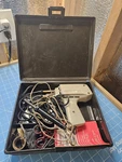 Sears Craftsman Single & Dual Heat Soldering Guns With Case Manual Vintage. Fixed Price $22.49.