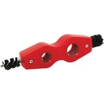 Oatey 31407 4-IN-1 Brush, Steel Bristle, Polystyrene Handle. Fixed Price $22.82.