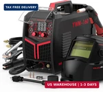 Yeswelder YWM-160 Welder, 4-IN-1 Flux Core/mig/lift Tig/stick, Synergic Cont. Fixed Price $337.48.
