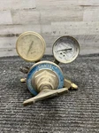 Used Gentec Compressed Gas Regulator 153X-125. Fixed Price $25.00.