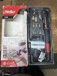 Weller 25W/120V 15 Pc Wood Burning Kit - #WLIWBK2512A New. Fixed Price $11.00.