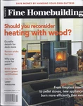 Fine Homebuilding Magazine Wood Heating Router Trim Tricks Laser Measures 2008. Fixed Price $11.48.
