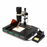 T-862++ Chassis Adjustable Ir Welder Infrared Heating Rework Station+ Cell Guide. Fixed Price $182.54.