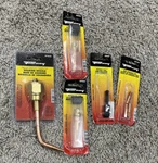 Forney Victor Style Welding Nozzle Size 0-W (87832), 60166, 60069, 2X 60483. Fixed Price $84.97.