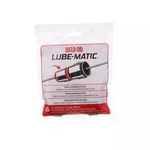 Weld AID-7061 Lube-matic Wire Kleener Pad Red Pack Of Tools New. Fixed Price $17.99.