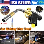 For TS8000 Trigger Start Mapp Gas Torch High Intensity Propane Welding Kit. Fixed Price $29.45.