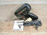 Powr-kraft #84 Twl 6091A 100/140W Soldering Gun W/ Work Light Vintage & Tested. Fixed Price $24.99.