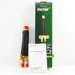 Victor (WH411C) Cutting Welding Torch Handle 0382-0355 (fits CA2460 CA411) New. Fixed Price $99.99.
