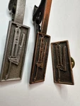 Vintage Tie Bar Clip Pin Lot Of 3 - Lincoln Cutting Torch Welding Tools Rare!!. Fixed Price $25.00.