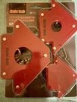 Vector Tools Arrow Magnetic Welding Holders 6PCS. Fixed Price $11.00.