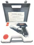 Kmc Soldering Gun Tool Model SG-109 Kit Manual Hard Carrying Case. Fixed Price $19.93.