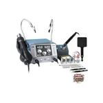 Kaisi 2-IN-1 Soldering Iron & Heat Gun Rework Station With Microcomputer Pid. Fixed Price $133.11.