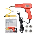 Plastic Welder Kit For Bumper Repair, 700 Staples, Hot Stapler Weld... Fast Ship. Fixed Price $18.39.