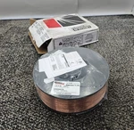 Lincoln Electric ED028676 Mig Welding Wire, L-56, .035, Spool 0.9MM 12.5LB. Fixed Price $72.00.