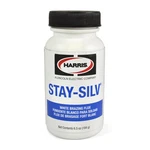 Harris Stay-silv Silver Soldering Flux White Paste For Temperature, SSWF7. Fixed Price $13.99.