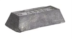 Alpha Fry Lead Ingot Non-electrical 5 LBS.3. Fixed Price $31.23.