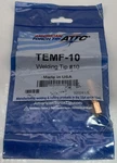 American Torch Tip TEMF-10 Replacement Black Made Usa Welding. Fixed Price $11.49.