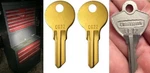 LL1W-LL225W 2-KEYS Replacement For Craftsman Tool Box Cut Your Code. 100%. Fixed Price $42.00.