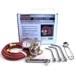Miller Smith NE835A Light Duty Acetylene Heating Welding Cutting Outfit Kit. Fixed Price $425.95.