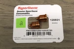 Lot Of Genuine Hypertherm 120931 Nozzle Shielded 60 Amp. Fixed Price $16.14.