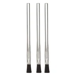 Oatey 30710 Stiff Horse Hair Tin Acid Brush L X 1/2 W In.. Fixed Price $6.80.