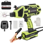 Portable Welding Machine, 110V Handheld Welder With Igbt Inverter 6 Vari. Fixed Price $133.63.