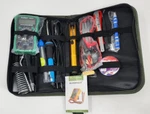 Handskit 830LN Digital Multimeter & Sodering Case Brand New Set. Fixed Price $39.00.