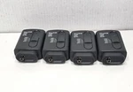 Fluke Fom Fiber Optic Meter Germanium -50 Dbm 3 Lot Of 4 Power Tested. Fixed Price $34.99.