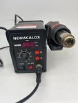 Newacalox Soldering Gun Automatic Hand-held Iron Kit Welding Tool. Fixed Price $24.99.