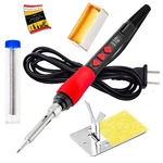 Soldering Iron Kit, 60W 120V Digital Led Display 5-IN-1, Wire, Flux Ro.... Fixed Price $37.07.