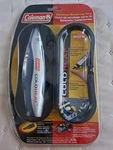 Coleman PMS7000 Cordless Soldering Tool With Split Bevel Tip+storage Kit. Fixed Price $29.25.