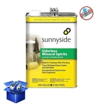 1 Gallon Sunnyside Mineral Spirits Cleanup Solvent Paint And Varnish Remover New. Fixed Price $37.50.