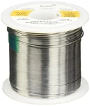 Kester 24-6337-0027 Solder Roll, Core Size 66, 63/37 Alloy, 0.031" Diameter. Fixed Price $70.99.