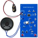 Elenco Practical Soldering Project Kit. Fixed Price $23.99.