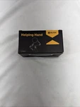 Hiltex Helping Hand Soldering Iron Stand Tool Magnifier Station. Fixed Price $10.00.