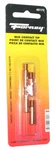 Forney 60173 Mig Welding Contact Tips Fit Tweco Lincoln 11-45, .045 Wire 4PK. Fixed Price $9.99.