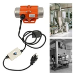 110V 60W Industrial Vibration Motor Phase 3600RPM Electric Vibrator IP65. Fixed Price $63.15.