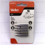 Weller 5-PIECE Assorted Soldering Tips WLTSETIR70-5 For 70W WLSKD70 New. Fixed Price $16.99.