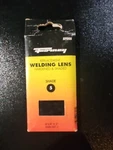 Forney Welding Lens Shade #5 2" X 4-1/4" 57005 Nip. Fixed Price $7.46.
